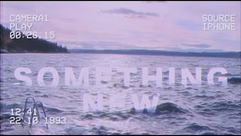 Empty Beach - Something new feat. Catarina DaSilva