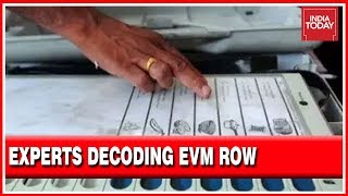 Experts State That EVMs Can Malfunction But Cannot Be Hacked | Decoding EVM Tampering Claims