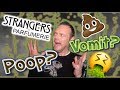 The Most DISGUSTING Perfume In The WORLD SOMBRE Strangers PARFUMERIE The Most DISGUSTING Perfume In The WORLD SOMBRE Strangers PARFUMERIE