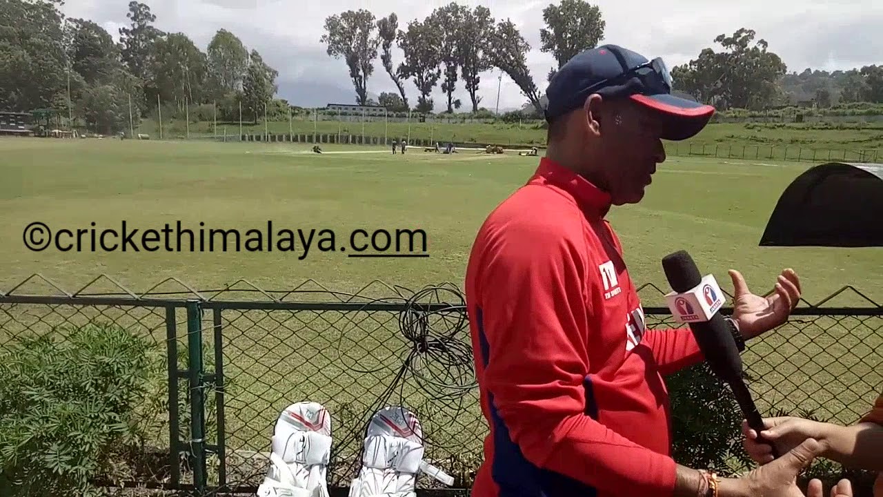 We are ready for Qualifier - Jagat Tamata