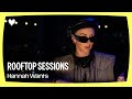 Hannah wants  deezer rooftop sessions amsterdam
