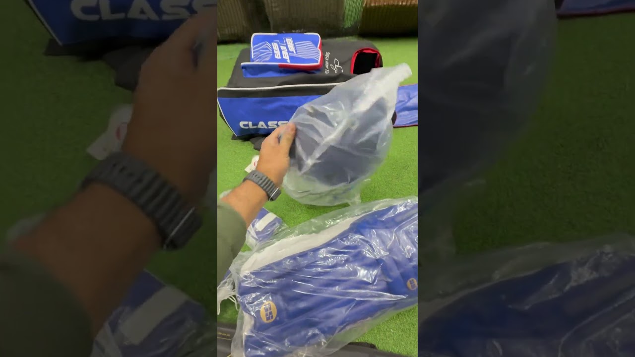 Cricket Kit BOYS ,SKY KW KIT WITH HELMET (SOFTS- NAVY WITH  ALL SOFT GOOD INCLUDING Bat 7802223222