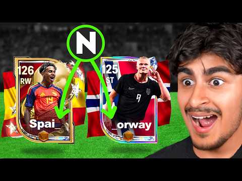 FC Mobile But Nations Must Link