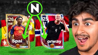FC Mobile But Nations Must Link