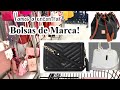 BOLSAS DE MARCA. VAMOS! BUSCANDO BOLSOS DE MARCA EN OFERTA! NUEVO! EN TJMAXX. ACOMPANAME DE COMPRAS!