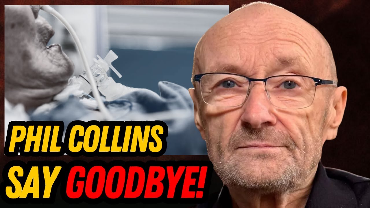 Few Minutes Ago, Music Legend Phil Collins's Doctor Just CONFIRMED The WORST