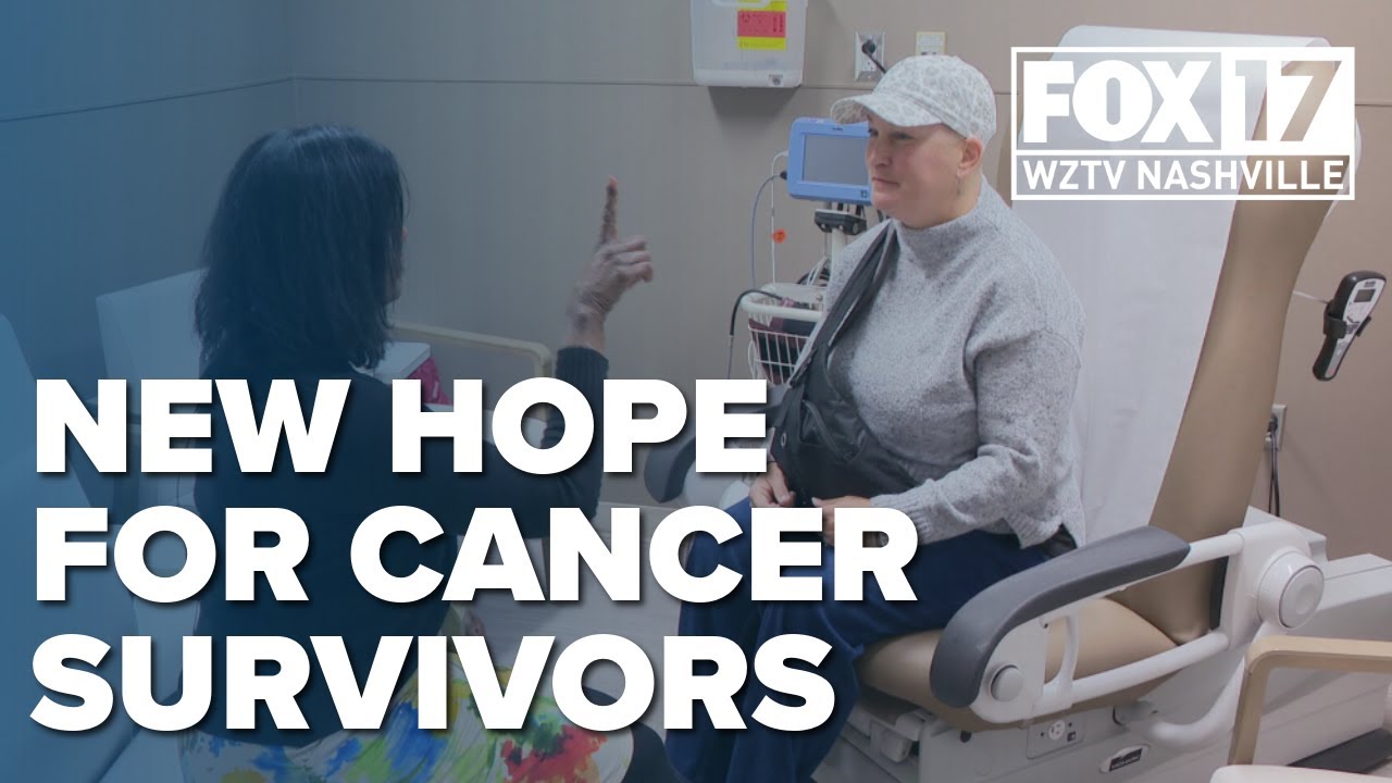 Breakthrough device offers new hope for brain cancer survivors