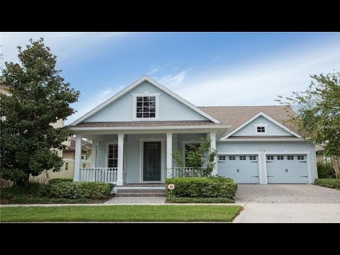 3308 BRACKEN FERN DRIVE, Harmony, FL home video tour