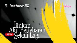Download lagu TVP OPENING TEASER. 'Ijinkan Aku Berlebaran Sekali Lagi', 2002 (showreel)
