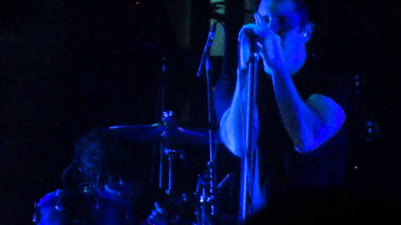 Nine Inch Nails "While I'm Still Here" & "Black Noise" YouTube