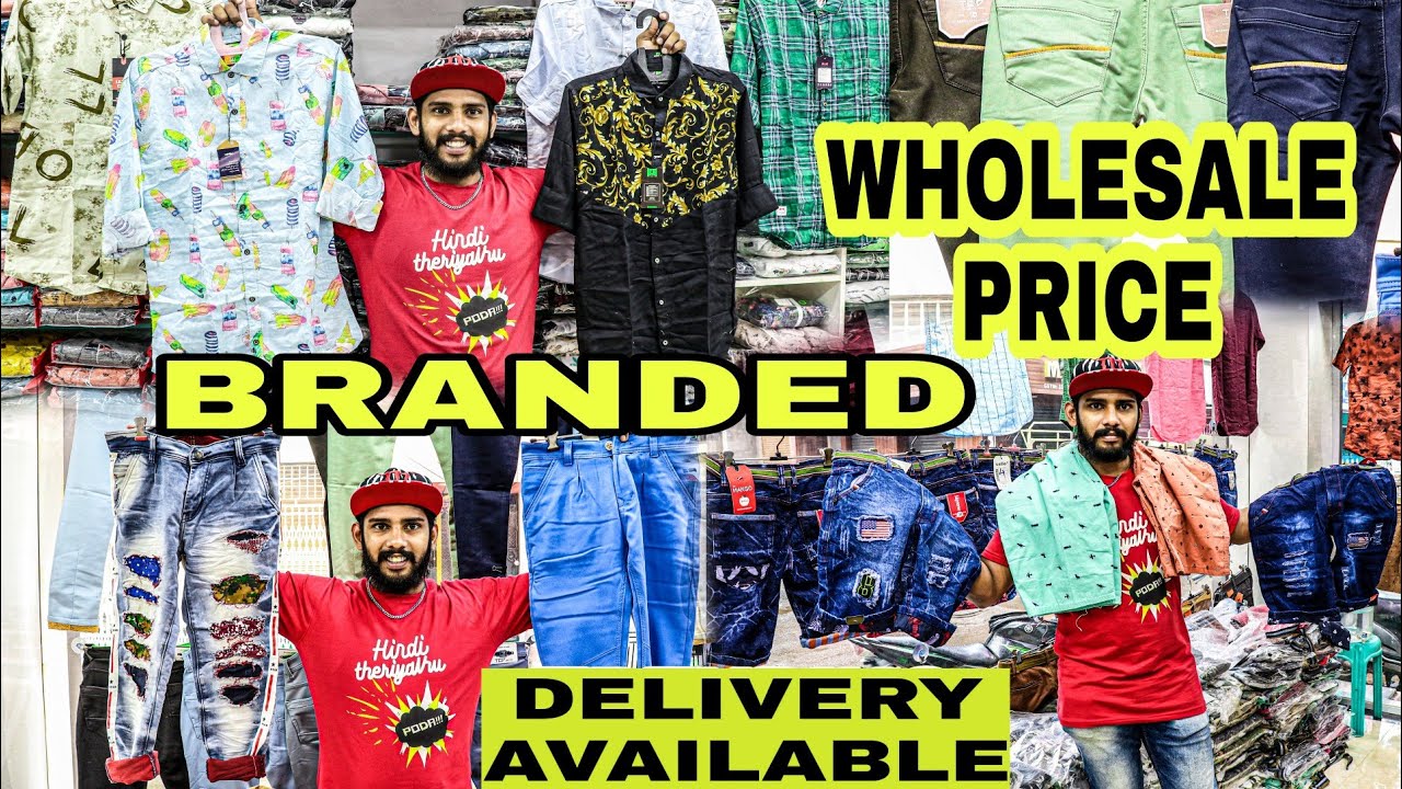 branded t shirts wholesale in chennai