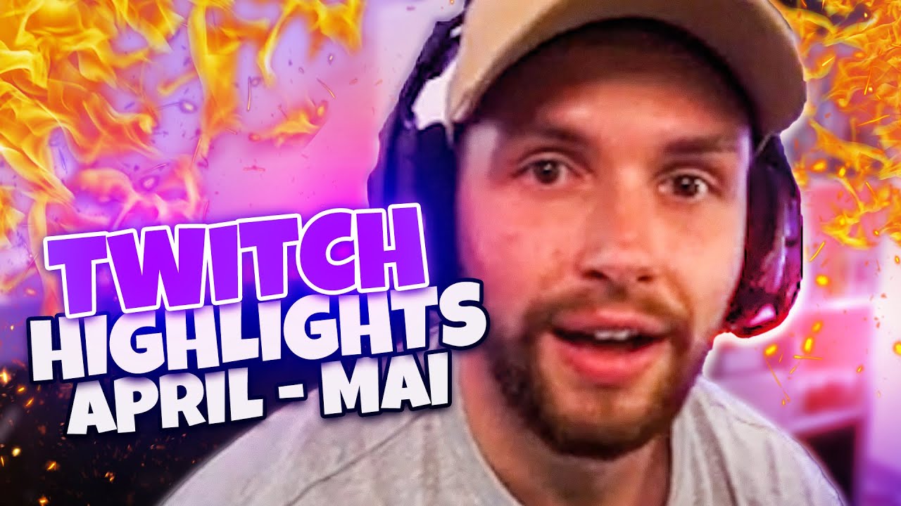 ES KNACKT IN WUPPERTAL | Livestream Highlights April bis Mai 2022 | dieserkingphil