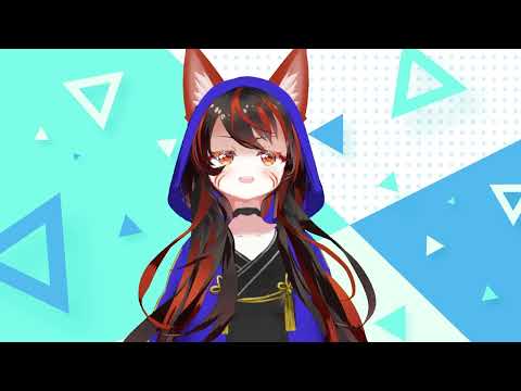 【巻き舌ができないVTuberが歌う】未完成なウタカタララバイ/警戒ちゃん