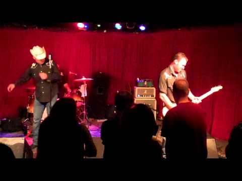 The Cowslingers -- Gonna Win The Lottery