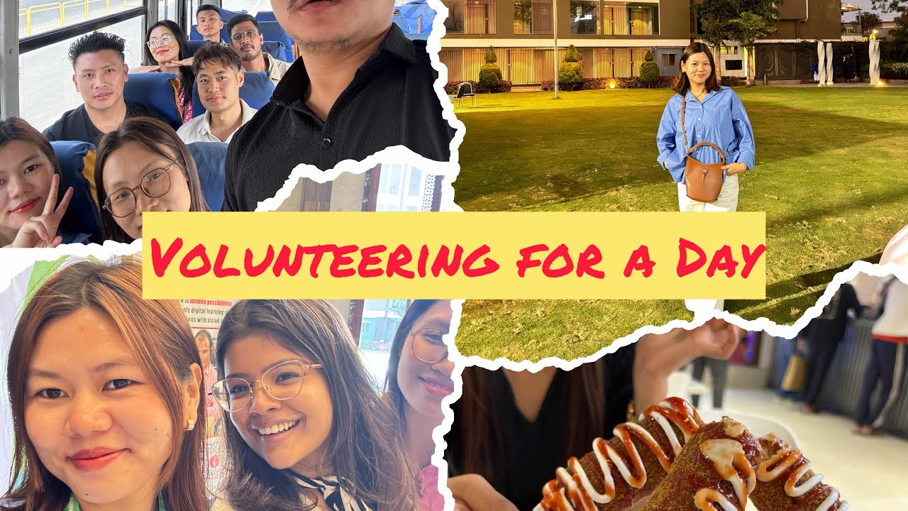 A Day Volunteering at Enable India| Serving with love🧡