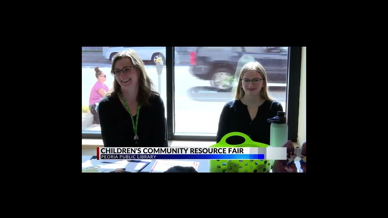 Community Resource Fair Highlighting Resources for Kids (9/14/23)