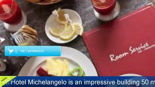Hotel Michelangelo - Milano Hotels, Italy screenshot 4