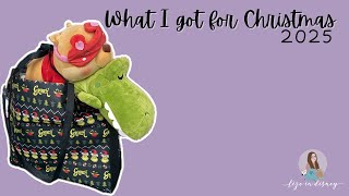 what i got for christmas 🎁 | disney plush, Taylor Swift gifts and more