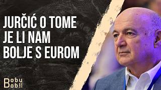 Jurčić O Tome Je Li Nam Bolje S Eurom Govorili Su, Teći Će Med I Mlijeko