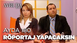 Dergi, Selin Ve Volkan Denetiminde - Avrupa Yakası