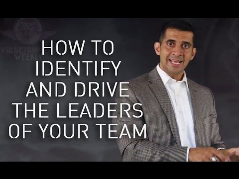 How to Identify and Build Leaders