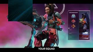 Goodbye Season 27 Of Apex Legends