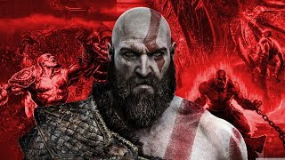 God Of War - Ultimate Tribute (2018) - The Dark of You