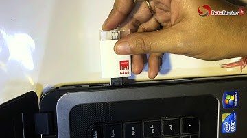 Simple to recover lost data from iDrive by using DDR Pen Drive Recovery Software