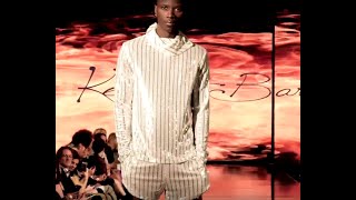 Kenneth Barlis Runway Show At New York Fashion Week 2019 Art Hearts Fashion