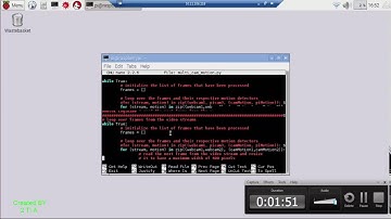 Multiple Camera With Raspberry Pi 3 and OpenCv
