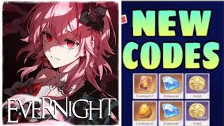 Ever Night Reawakening Codes August 2026 🔥 All Working Gift Codes + Free Rewards & Redeem Guide