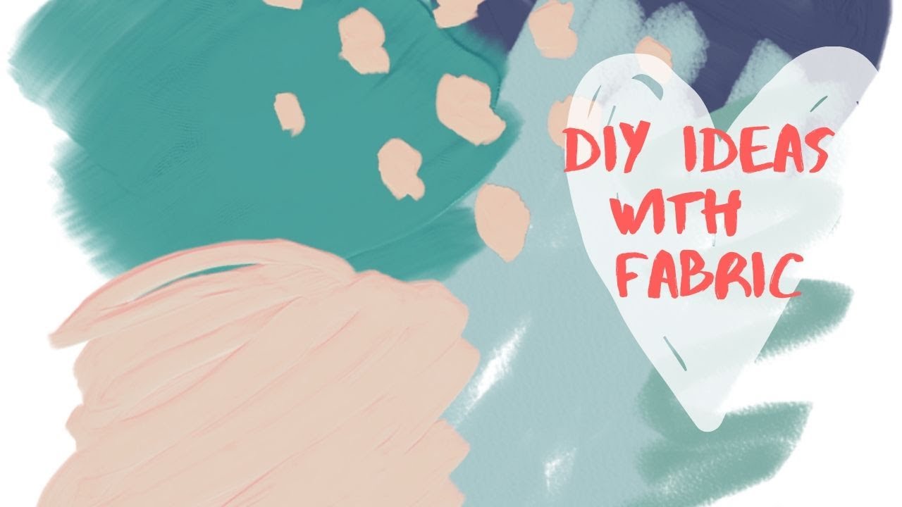 DIY ideas using old fabric ll lockdown DIY ideas ll #stayhome and DIY #withme