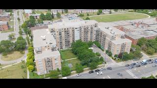 650 Lawrence Avenue West #106 Toronto 4K