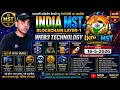 INDIA MST BLOCKCHAIN LAYER-1🚀 | WEB3 TECHNOLOGY | Public Blockchain | Road Map | Blockchain Future |