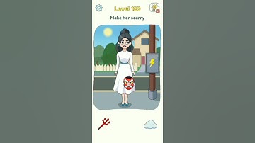 DOP 3: Make her scary l Level 120 l Walkthrough