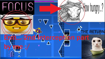 My 2nd part in Interception hosted by WoodenCookie (still me!)