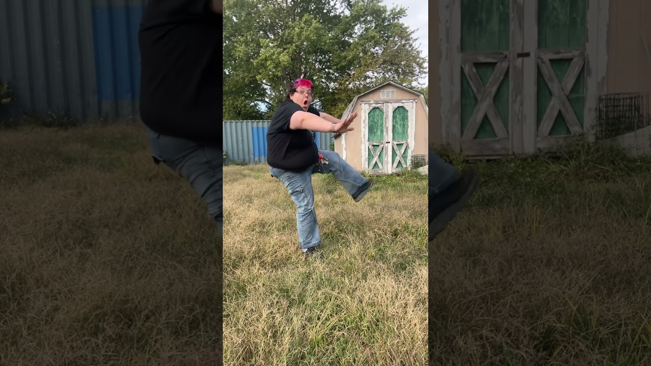 Tried and failed! Real life du trend