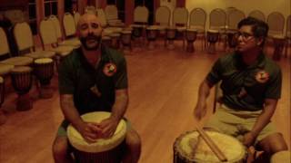 Path to Rhythm at Camp North Star