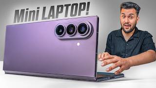 I Tried 2 Lakh Rupees Phone - Samsung Galaxy Z Fold8 Ultra