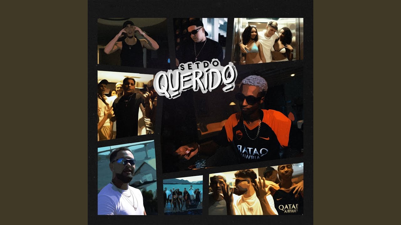 Mira SET DO QUERIDO en YouTube Mira SET DO QUERIDO en YouTube