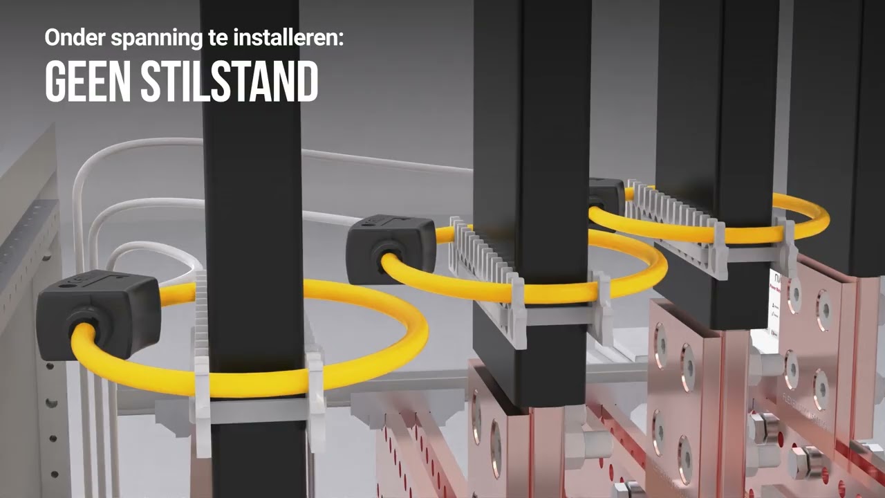 nVent ERIFLEX Netwerkanalyzer en Rogowskisensor – Productvideo (Nederlands)