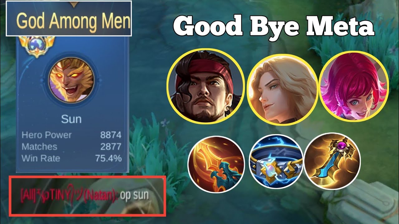 НОВЫЙ МЕТА-ЭП-ЛАЙНЕР! ЭТОТ БИЛД С ПОЯСОМ ГРОМОВОГО ТИПА И РОЗОВЫМ ЗОЛОТОМ ВСЕ ЕЩЕ ДОСТУПЕН ДЛЯ ПО...