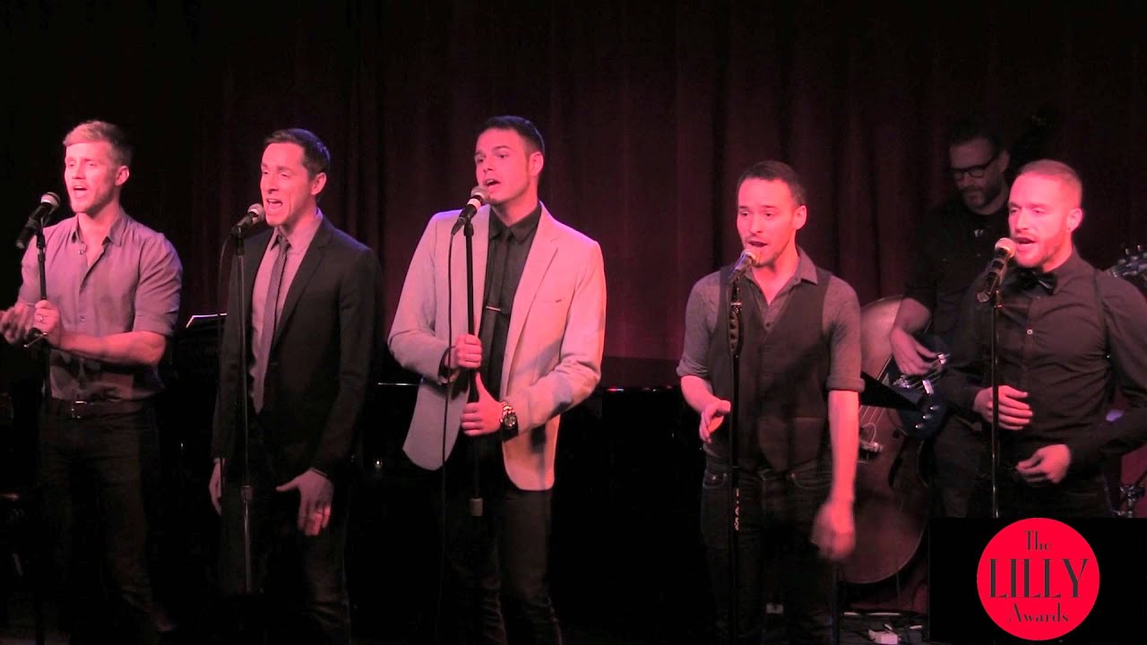 The Broadway Boys - "Human Heart" (Stephen Flaherty & Lynn Ahrens)