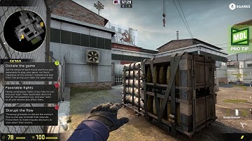 Mountain Dew League: MDL Pro Tip - seangares Reactive CT Setups