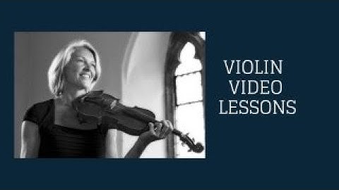 Learn Sautillé Bowing With Henriette from Pro-Am Strings Violin School