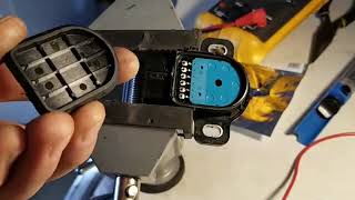 Honda Acura repair /fix APP sensor without buying a new parts. Error code  P2138