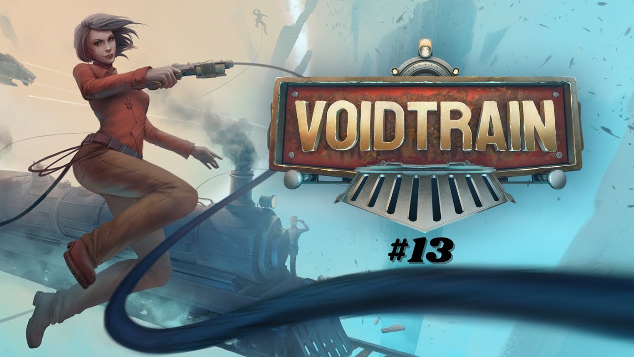 Voidtrain // Folge 13 // Vorbereitungen am Depot