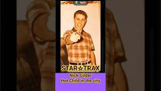 SEE HOW 📸 to 🎬 changes Mi8 Mike #song Nick Gilder Hot child in the city NYC #games #shorts #rock RPG