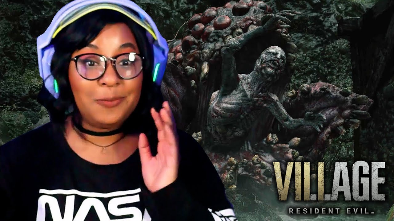 THIS BOSS IS DISGUSTING | Resident Evil Village [Part 5]