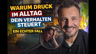 Warum Druck im Alltag dein Verhalten steuert – ein echter Fall